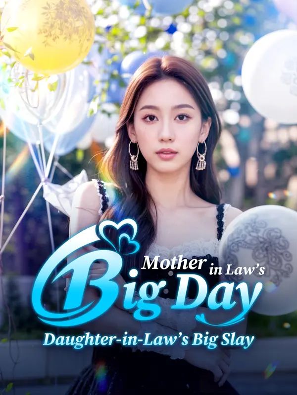 Poster for Mother-in-Law’s Big Day, Daughter-in-Law’s Big Slay