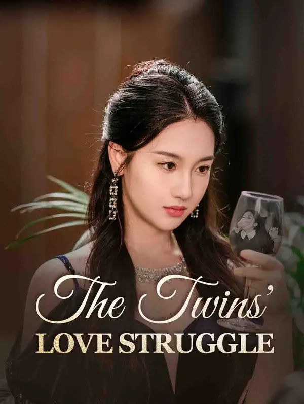 The Twins' Love Struggle poster