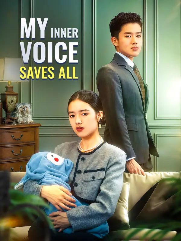 Poster for My Inner Voice Saves All