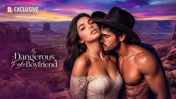 My Dangerous Fake Boyfriend poster