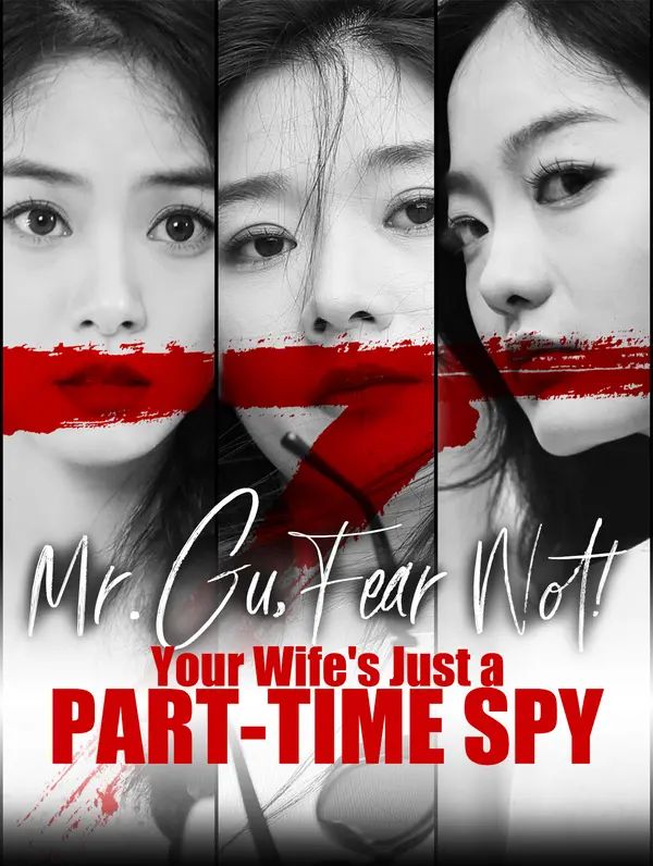 Mr. Gu, Fear Not! Your Wife's Just a Part-Time Spy poster