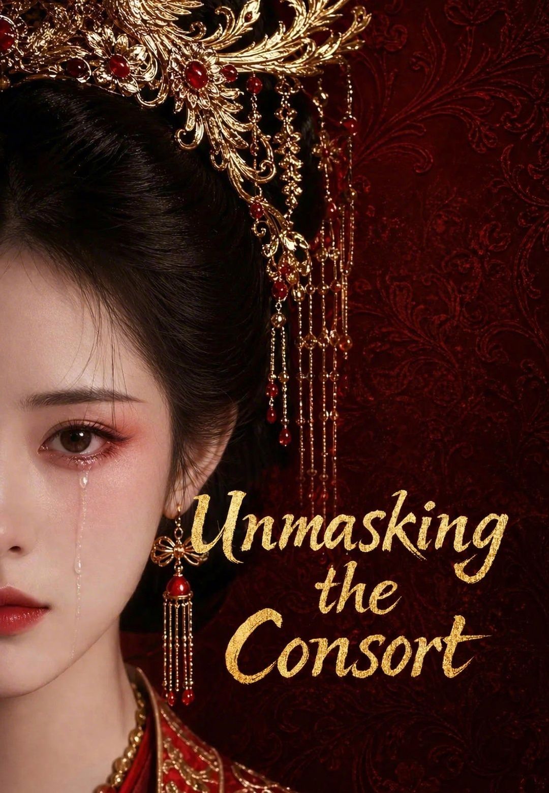Unmasking the Consort poster