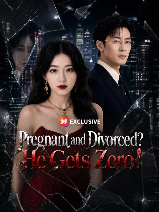 Poster for Pregnant and Divorced? He Gets Zero!