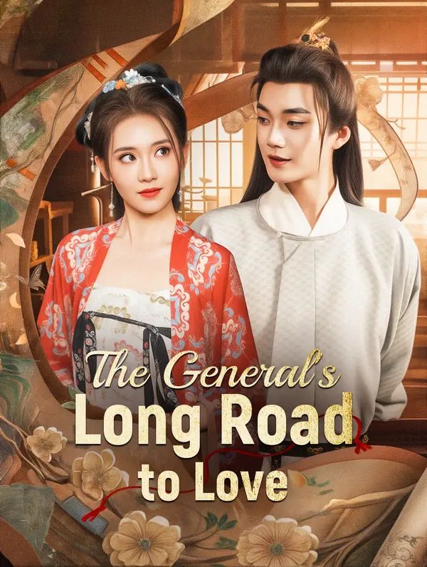 Poster for The General's Long Road to Love