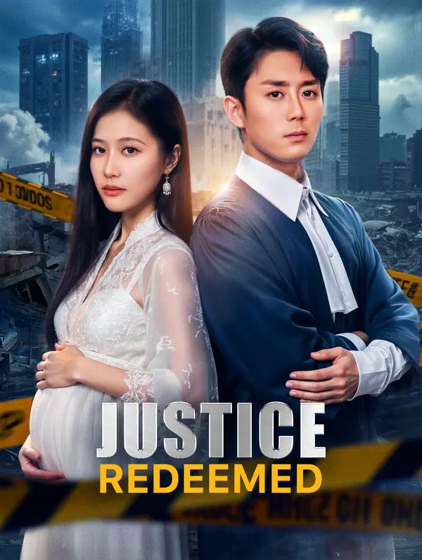 Justice Redeemed poster