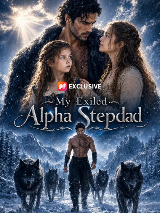 Poster for My Exiled Alpha Stepdad