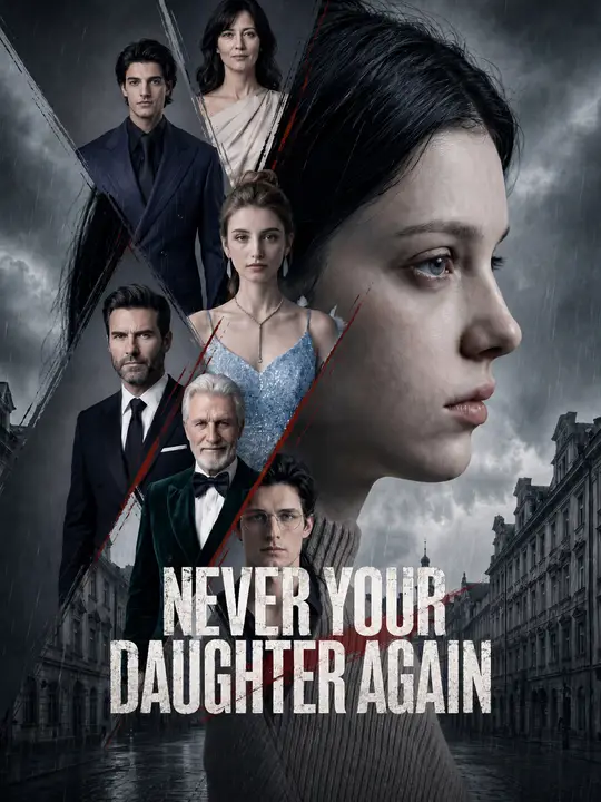 Never Your Daughter Again poster