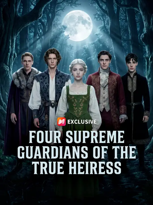 Poster for Four Supreme Guardians of The True Heiress