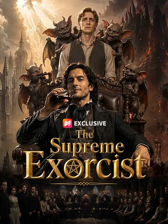 The Supreme Exorcist poster