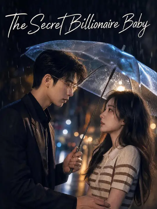 The Secret Billionaire Baby poster