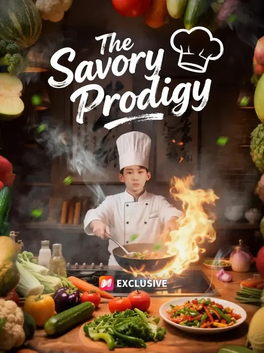 The Savory Prodigy poster