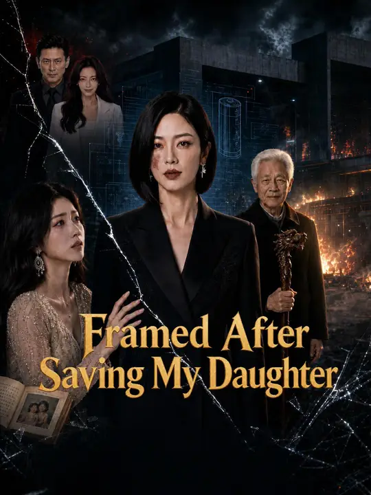 Framed After Saving My Daughter