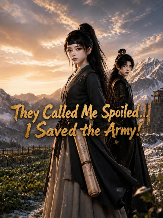 They Called Me Spoiled... I Saved the Army! poster