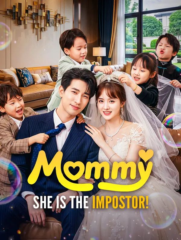 Poster for Mommy, She Is the Impostor!
