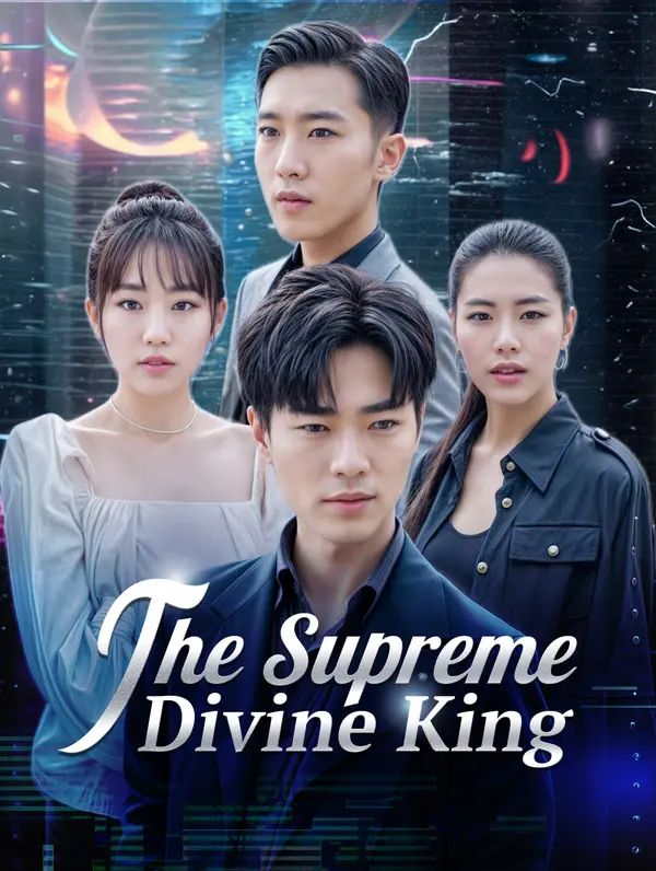 The Supreme Divine King poster