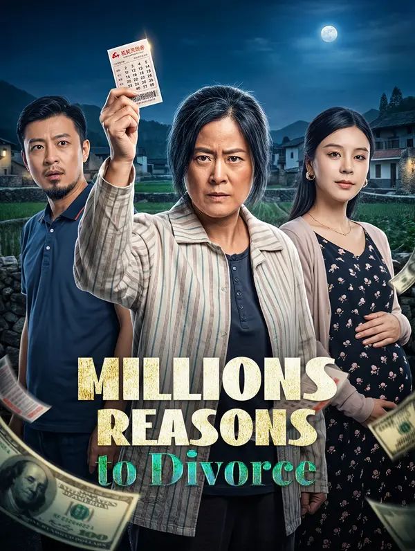 Millions Reasons to Divorce poster