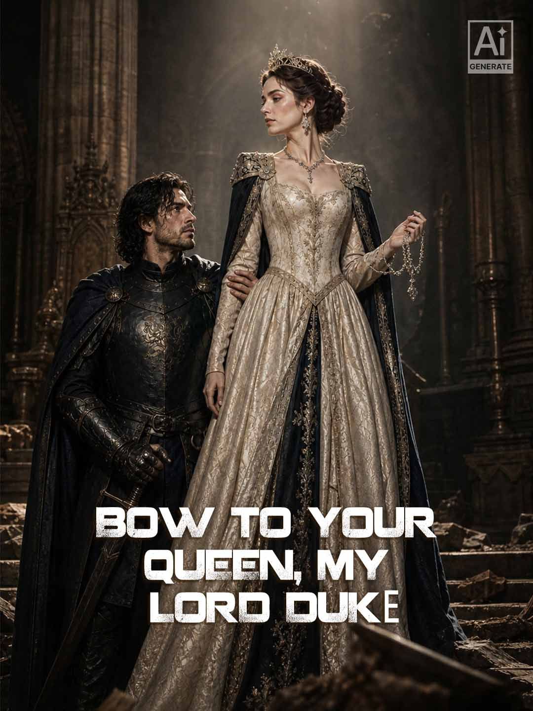 Bow to Your Queen, My Lord Duke poster