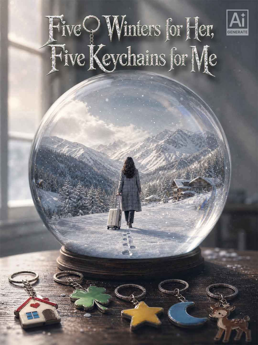 Five Winters for Her, Five Keychains for Me poster