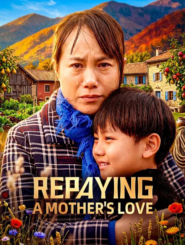 Poster for Repaying a Mother's Love
