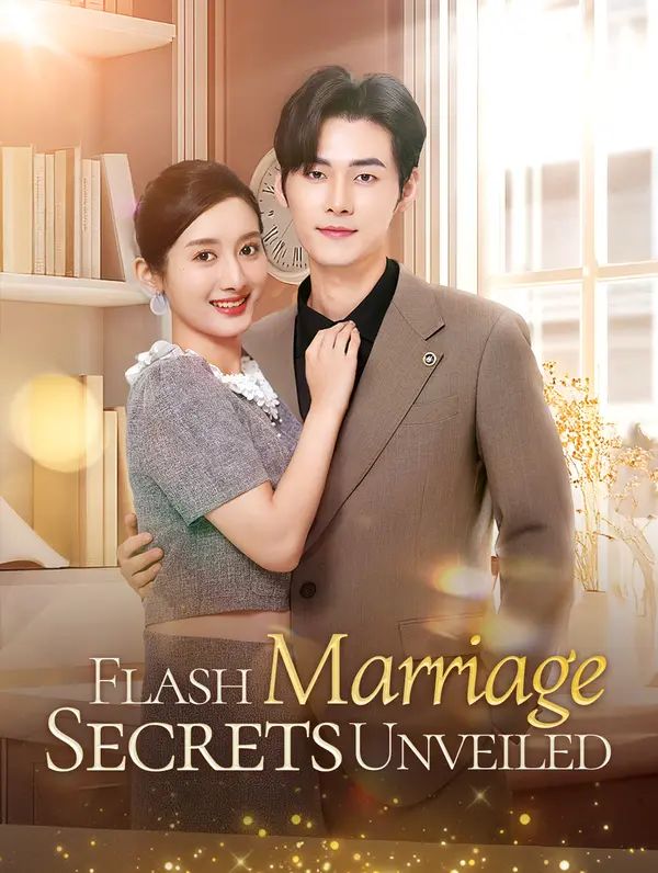 Poster for Flash Marriage: Secrets Unveiled