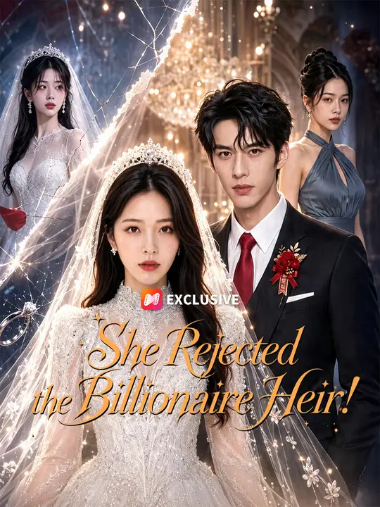 Poster for She Rejected the Billionaire Heir!