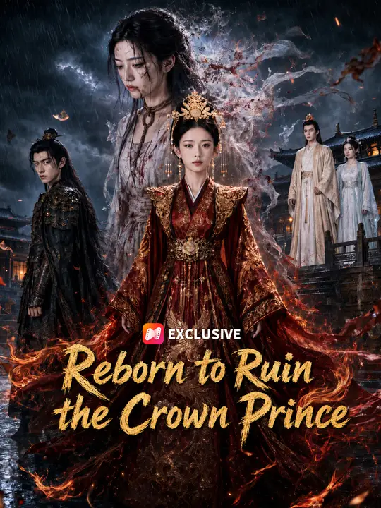 Poster for Reborn to Ruin the Crown Prince