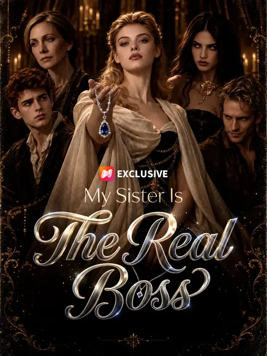 My Sister Is The Real Boss poster