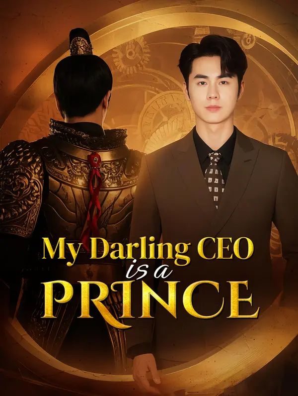 Poster for My Darling CEO Is a Prince
