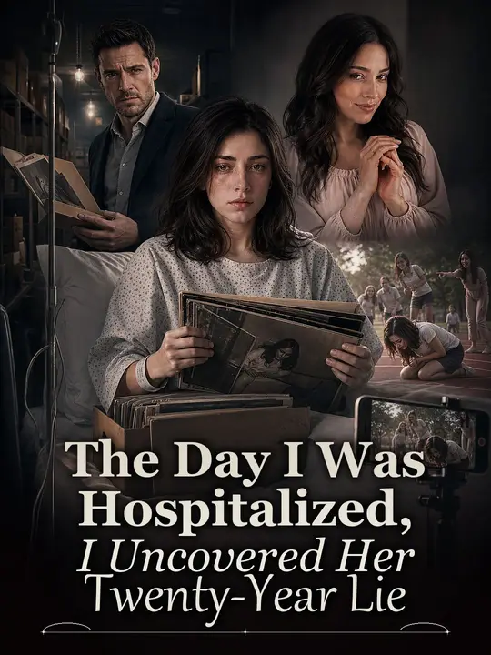 The Day I Was Hospitalized, I Uncovered Her Twenty-Year Lie poster