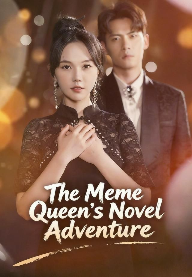 The Meme Queen’s Novel Adventure poster