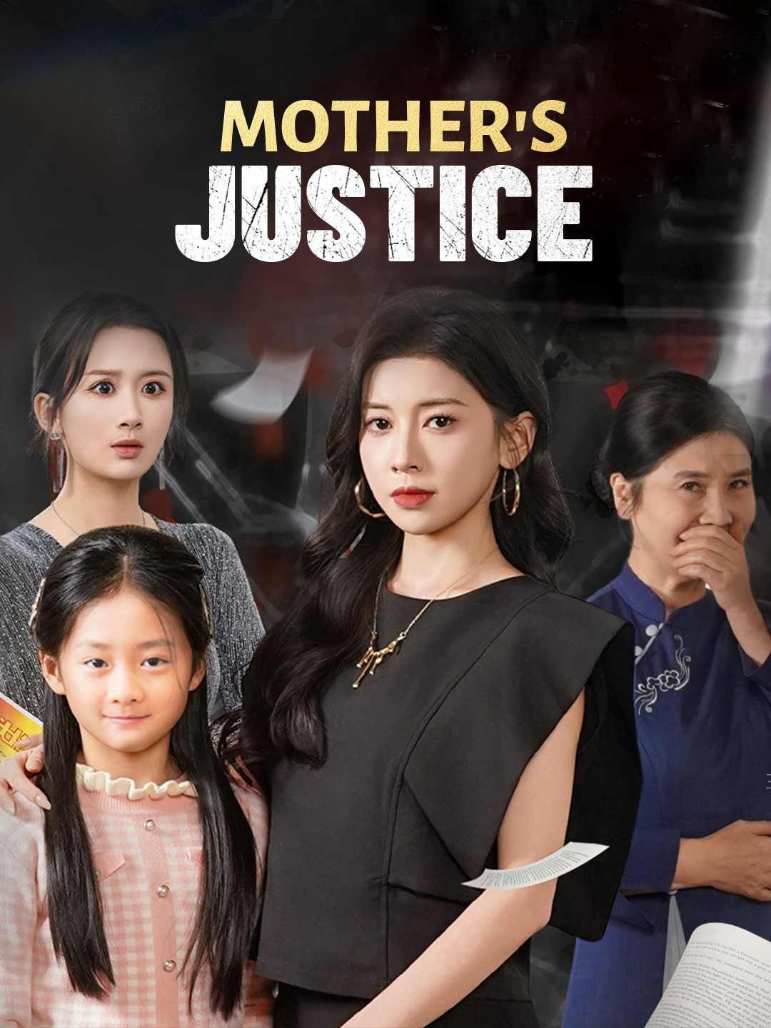 Poster for Mother's Justice