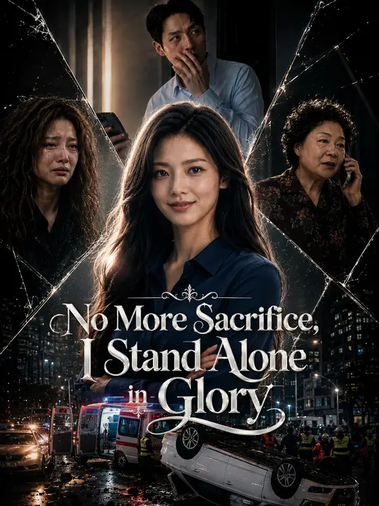 Poster for No More Sacrifice, I Stand Alone in Glory