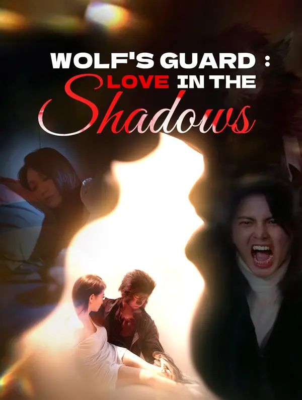 Wolf's Guard: Love in the Shadows poster