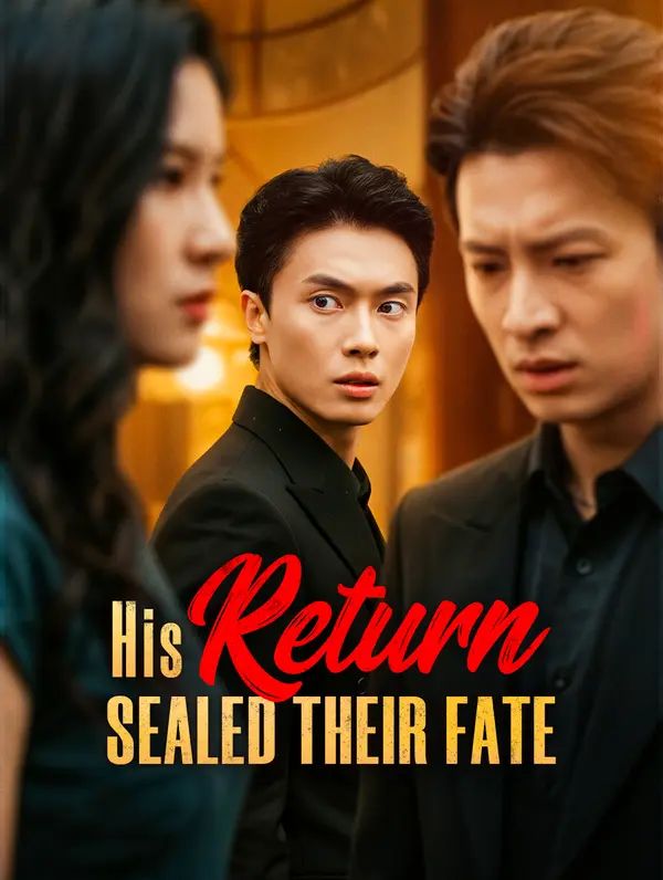 Poster for His Return Sealed Their Fate