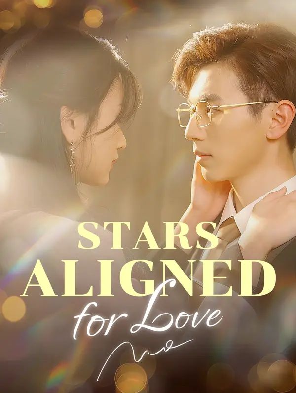 Poster for Stars Aligned for Love