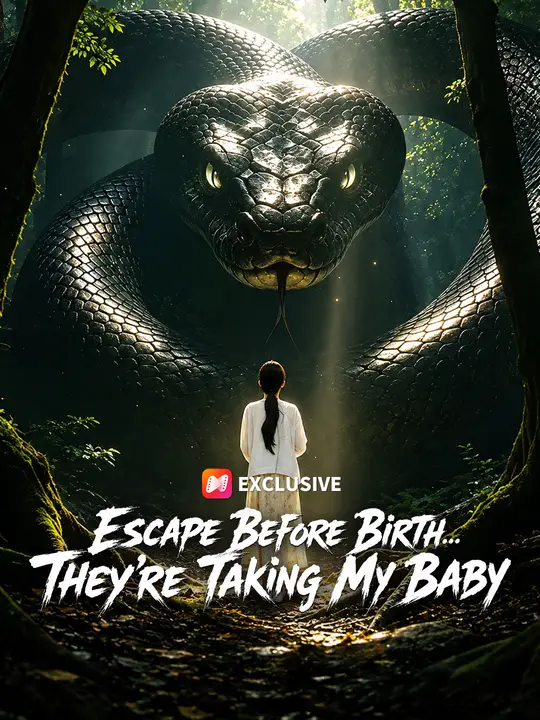 Escape Before Birth...They’re Taking My Baby poster