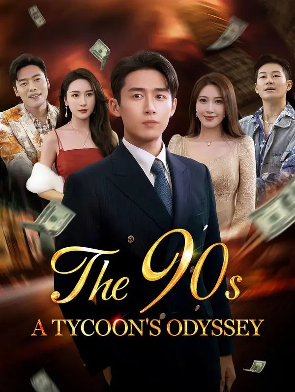 The 90s: A Tycoon's Odyssey poster