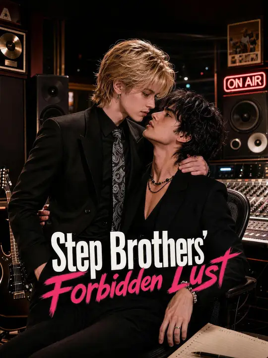 Step Brothers' Forbidden Lust poster