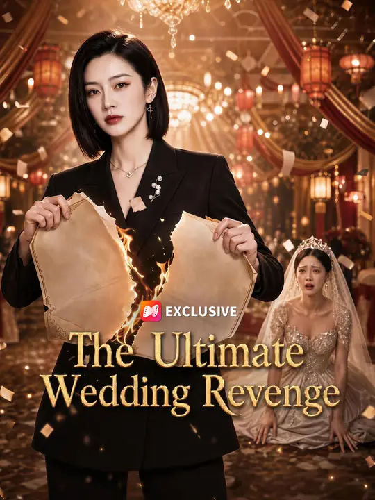 The Ultimate Wedding Revenge poster