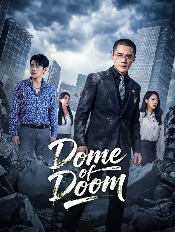 Dome of Doom poster