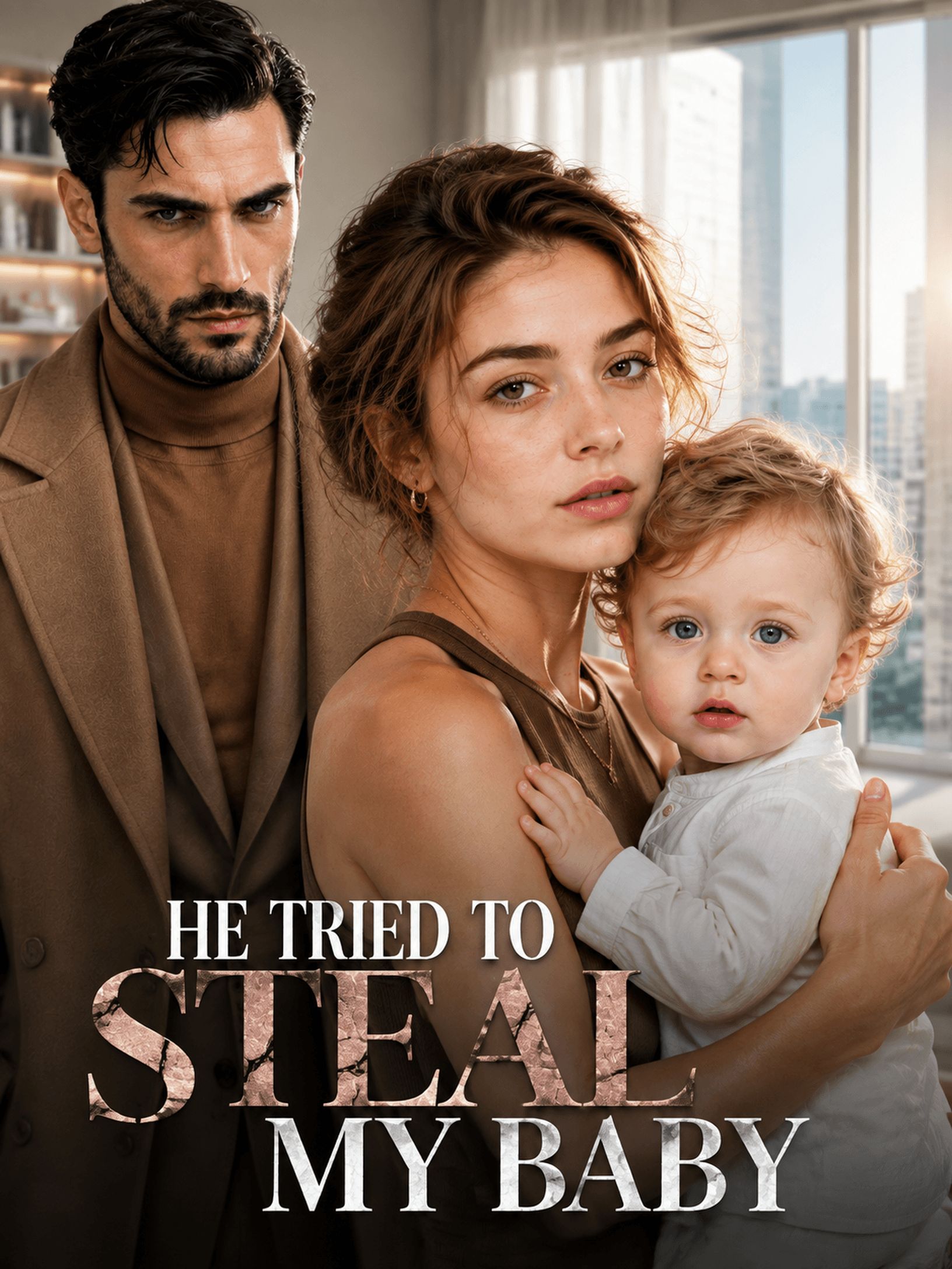 He Tried to Steal My Baby poster
