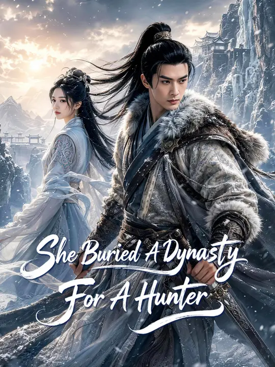 Poster for She Buried A Dynasty For A Hunter
