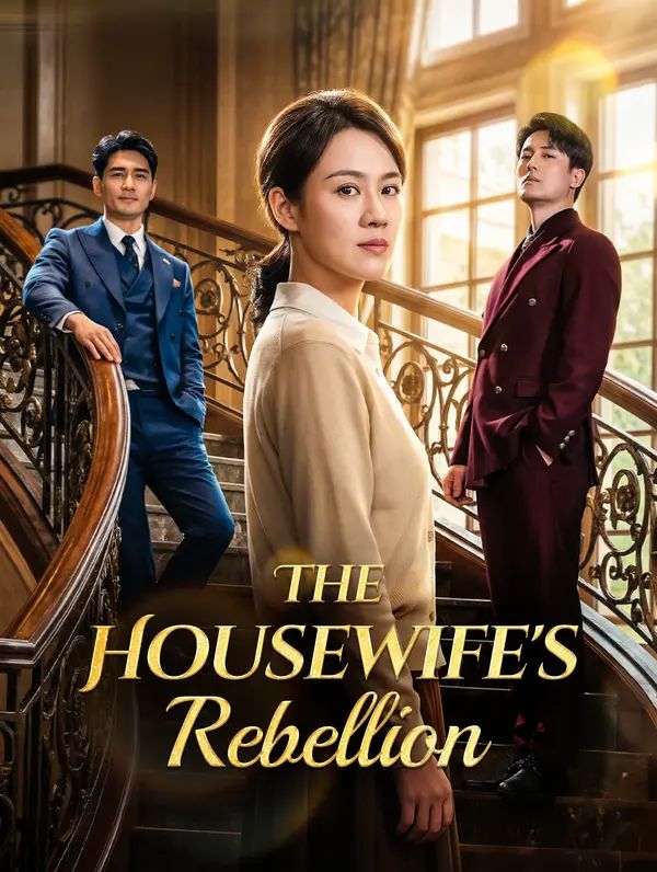 Poster for The Housewife's Rebellion