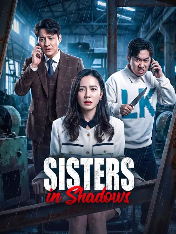 Sisters in Shadows poster