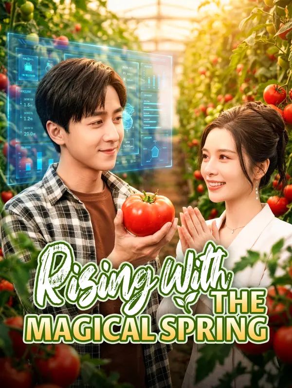 Poster for Rising With the Magical Spring