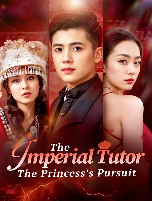 The Imperial Tutor: The Princess's Pursuit poster