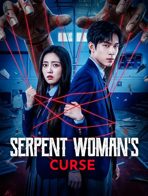 Serpent Woman's Curse poster