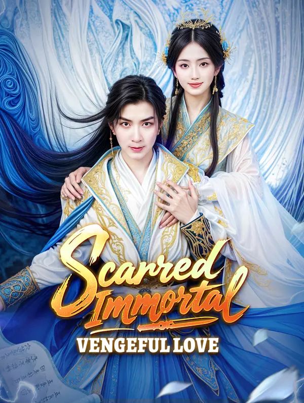 Scarred Immortal, Vengeful Love poster