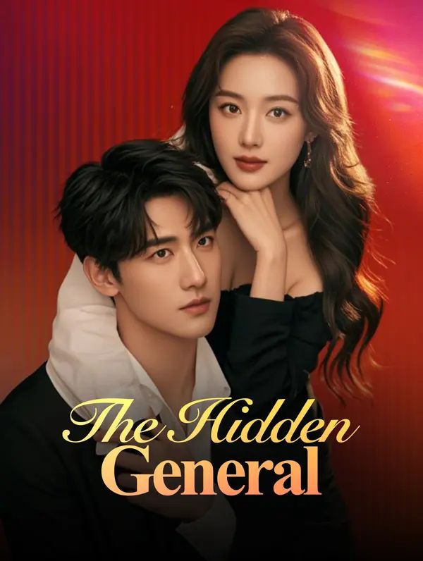 Poster for The Hidden General