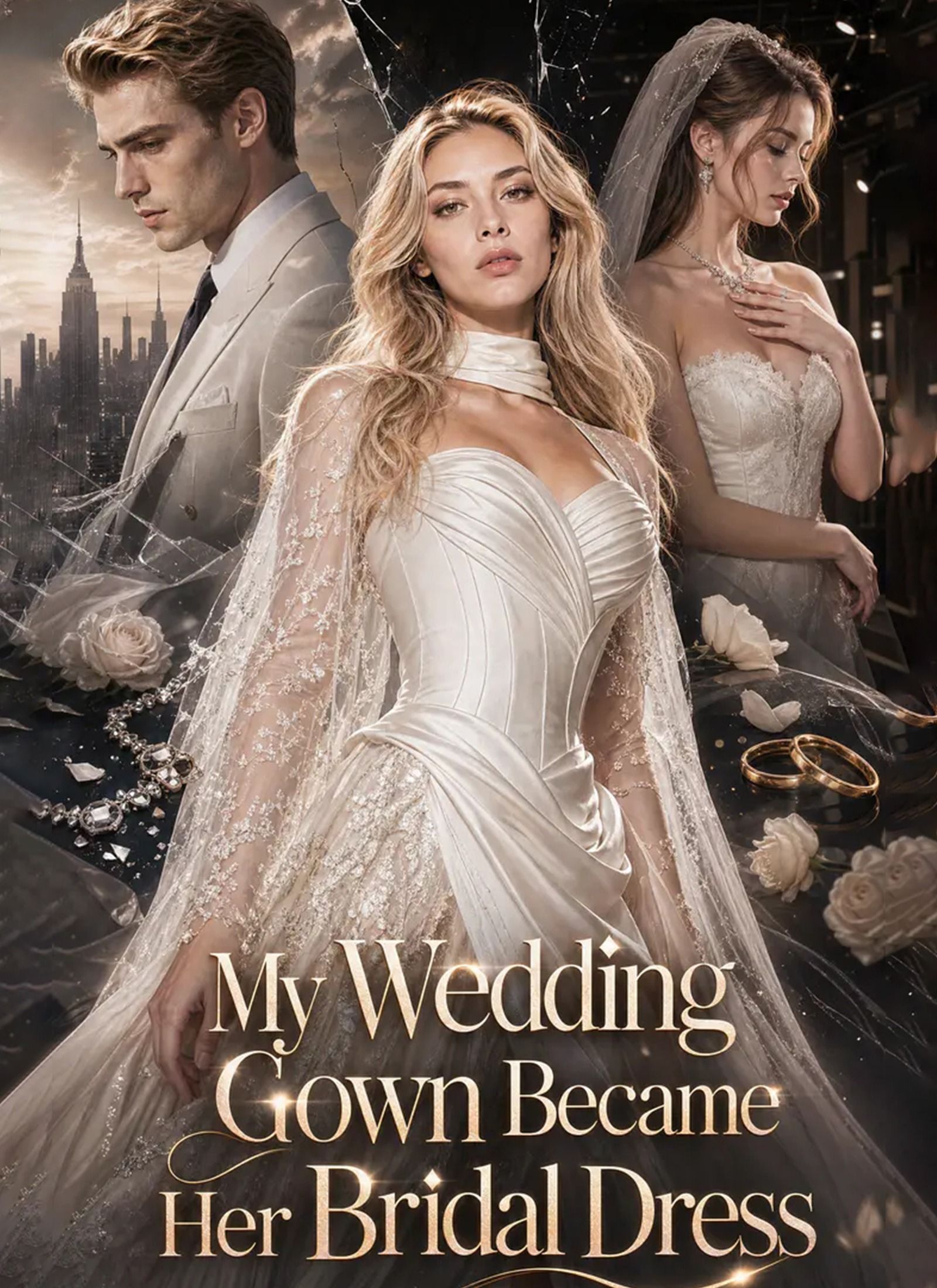 My Wedding Gown Became Her Bridal Dress poster